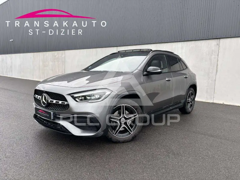 2021 Mercedes Benz GLA 250
