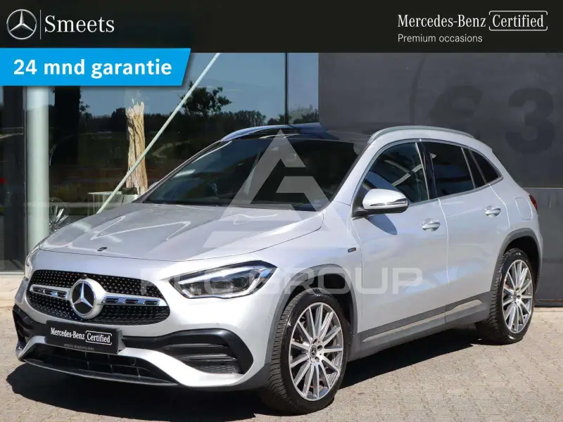 2021 Mercedes Benz GLA 250
