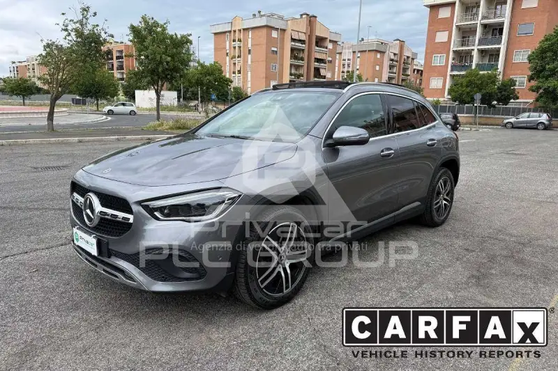2021 Mercedes Benz GLA 250
