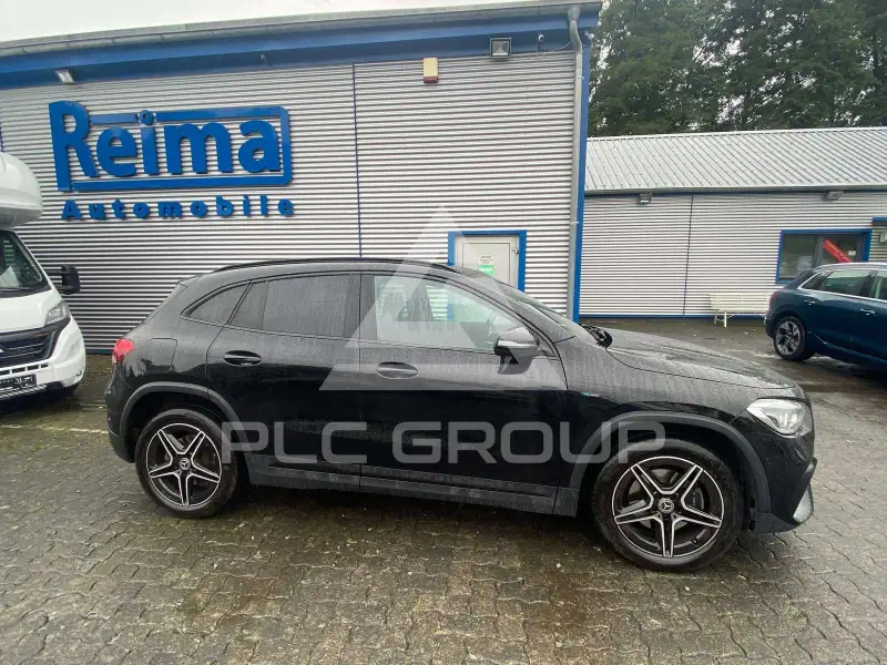 2021 Mercedes Benz GLA 250