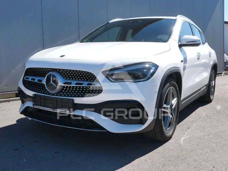 2021 Mercedes Benz GLA 250