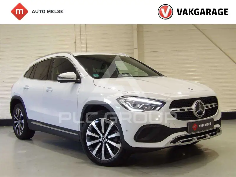 2021 Mercedes Benz GLA 250