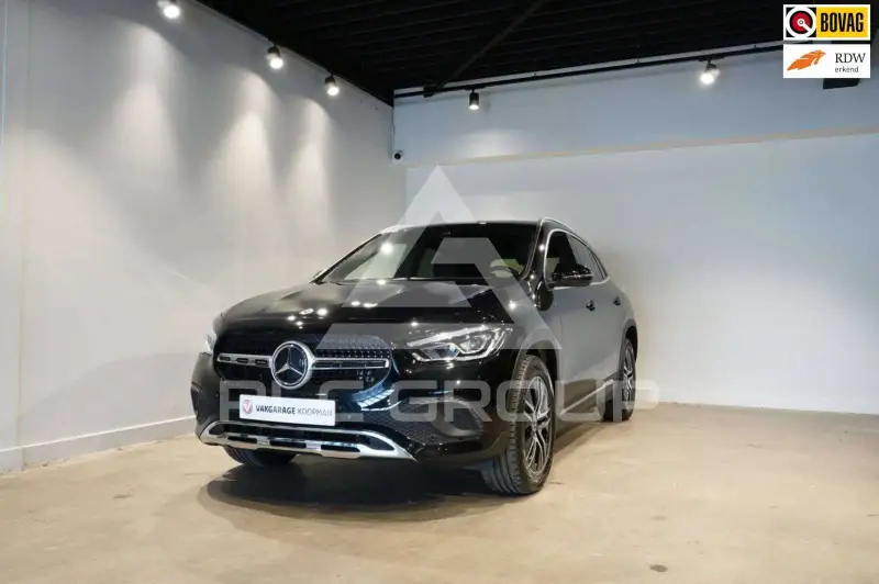 2021 Mercedes Benz GLA 250
