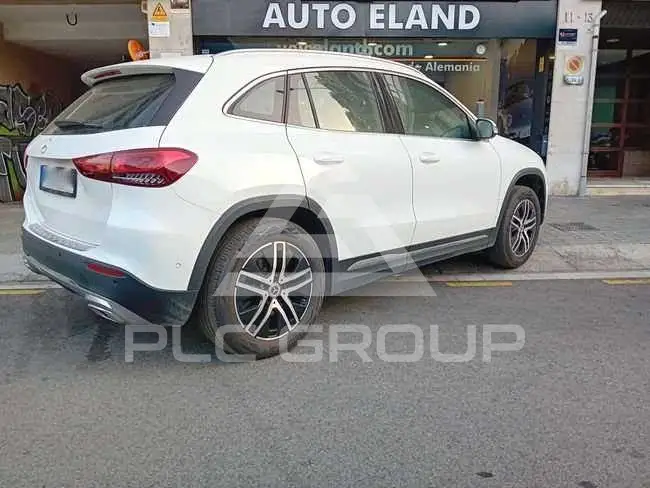 2021 Mercedes Benz GLA 250