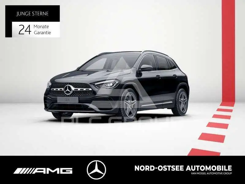 2021 Mercedes Benz GLA 250