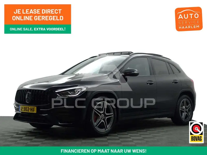 2021 Mercedes Benz GLA 250