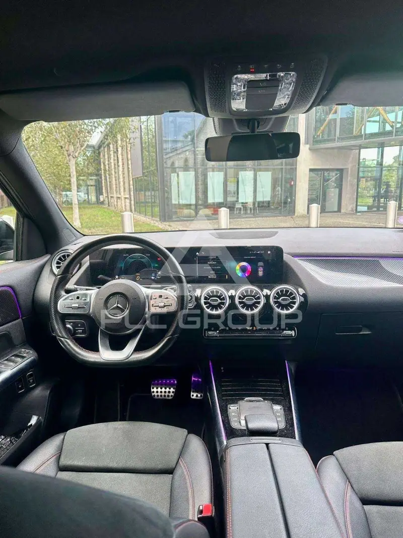 2021 Mercedes Benz GLA 250