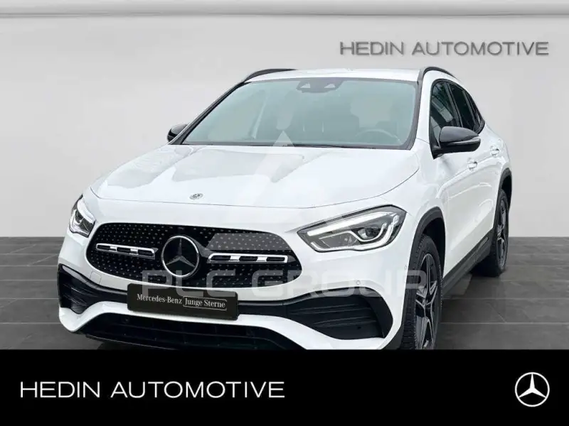 2021 Mercedes Benz GLA 250