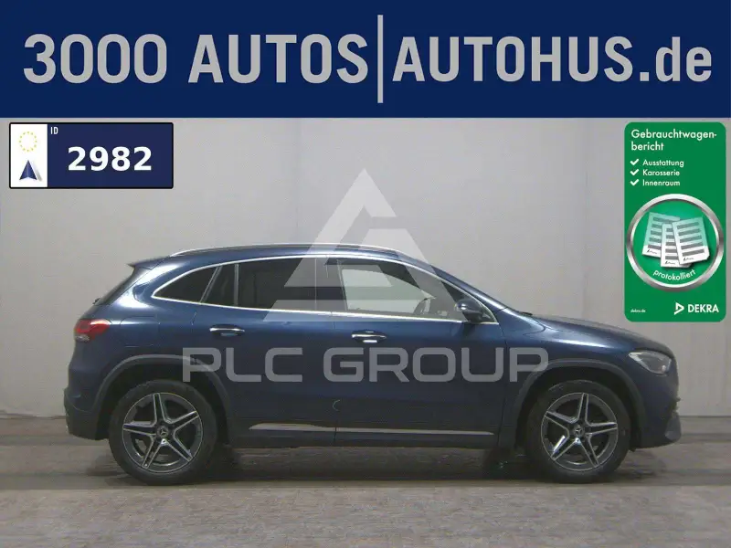 2021 Mercedes Benz GLA 250