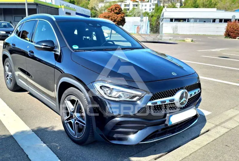 2021 Mercedes Benz GLA 250