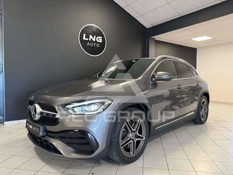 2021 Mercedes Benz GLA 250
