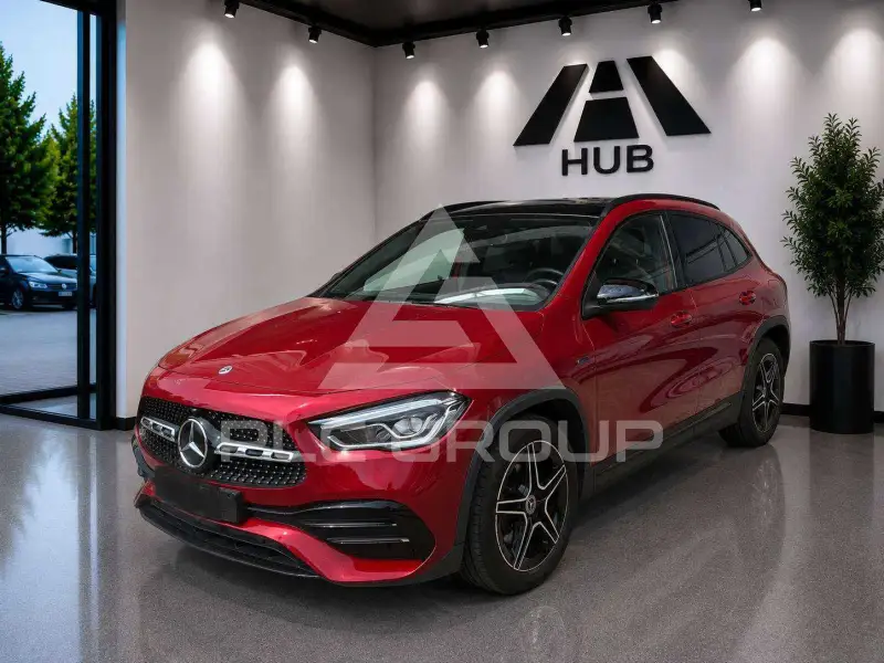 2021 Mercedes Benz GLA 250