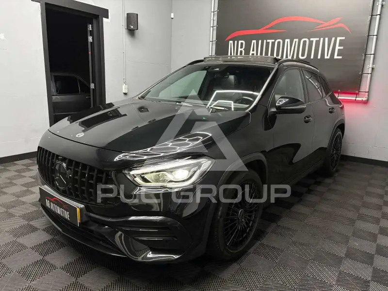 2021 Mercedes Benz GLA 250