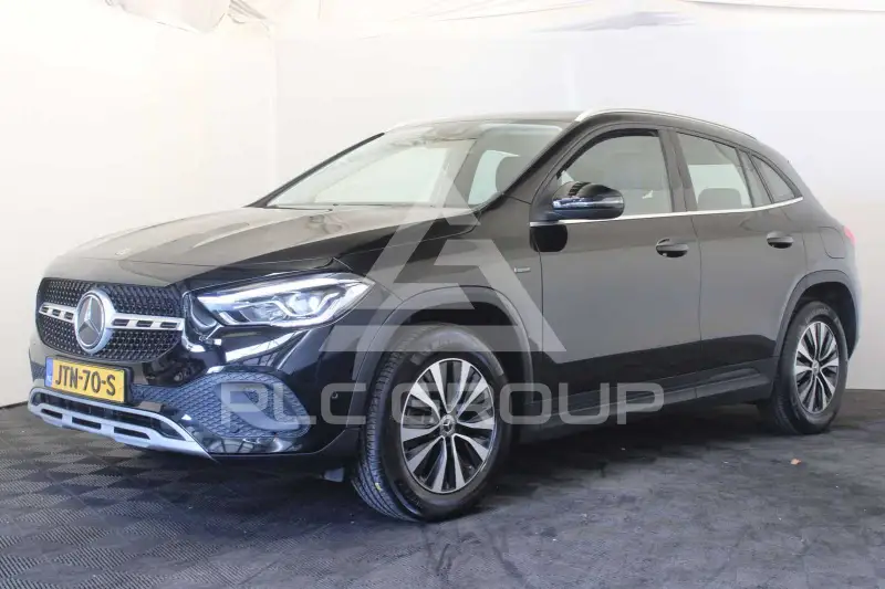 2021 Mercedes Benz GLA 250