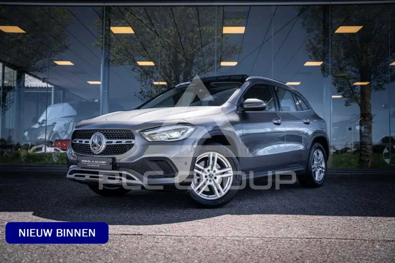 2021 Mercedes Benz GLA 250