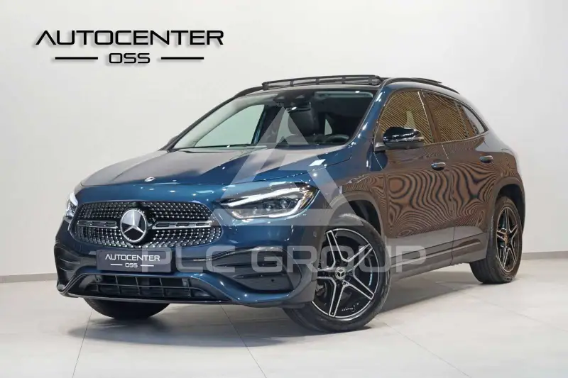 2021 Mercedes Benz GLA 250
