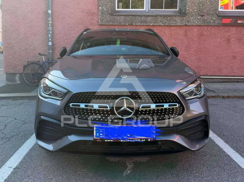 2021 Mercedes Benz GLA 250