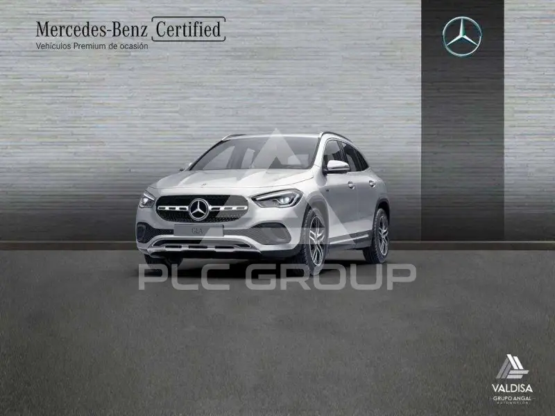 2021 Mercedes Benz GLA 250