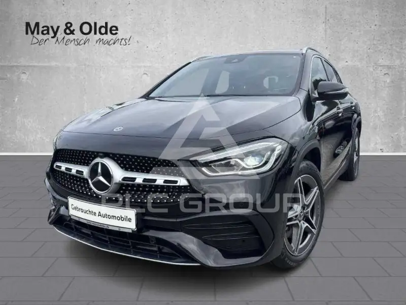 2021 Mercedes Benz GLA 250