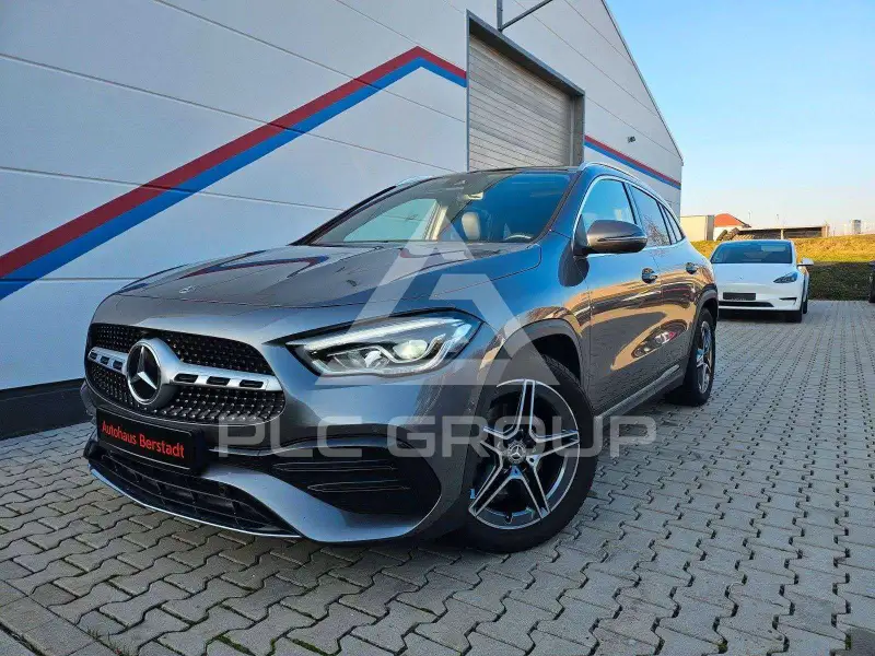 2021 Mercedes Benz GLA 250
