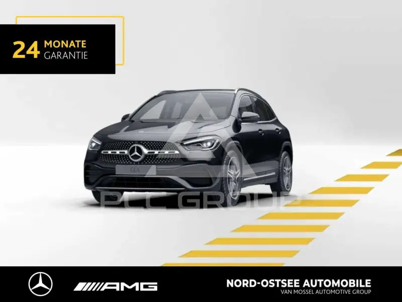 2021 Mercedes Benz GLA 250