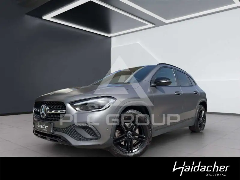 2021 Mercedes Benz GLA 250