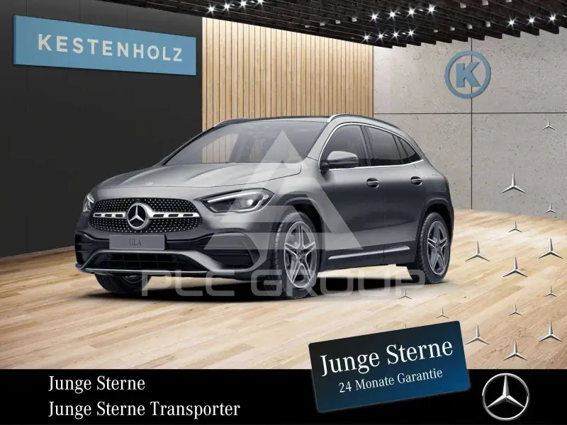 2021 Mercedes Benz GLA 250