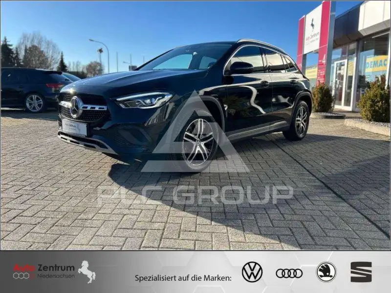 2021 Mercedes Benz GLA 250