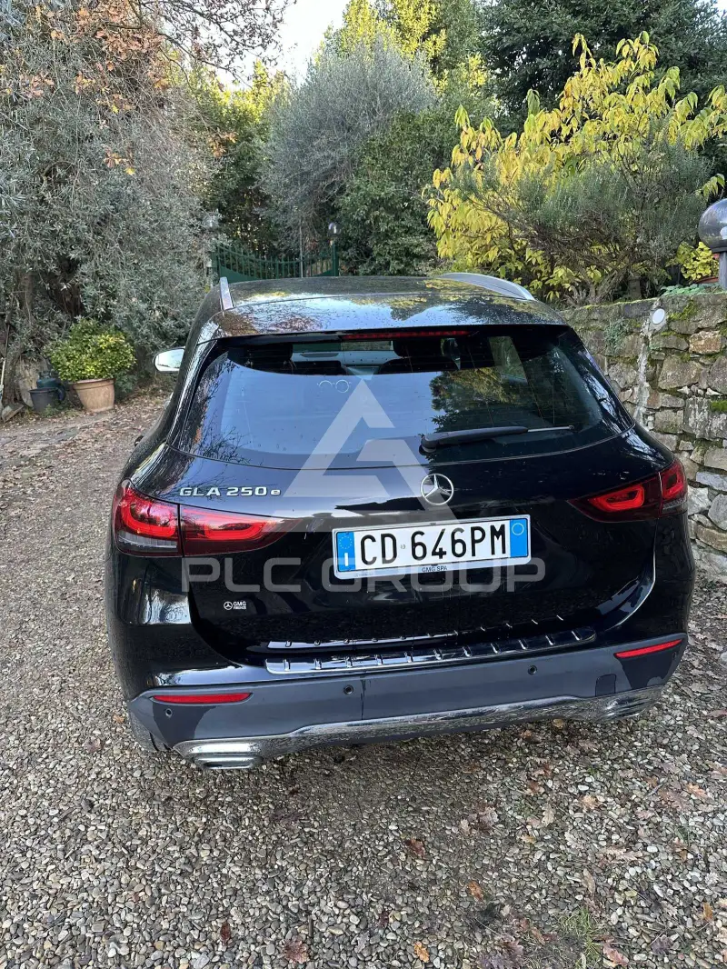 2021 Mercedes Benz GLA 250