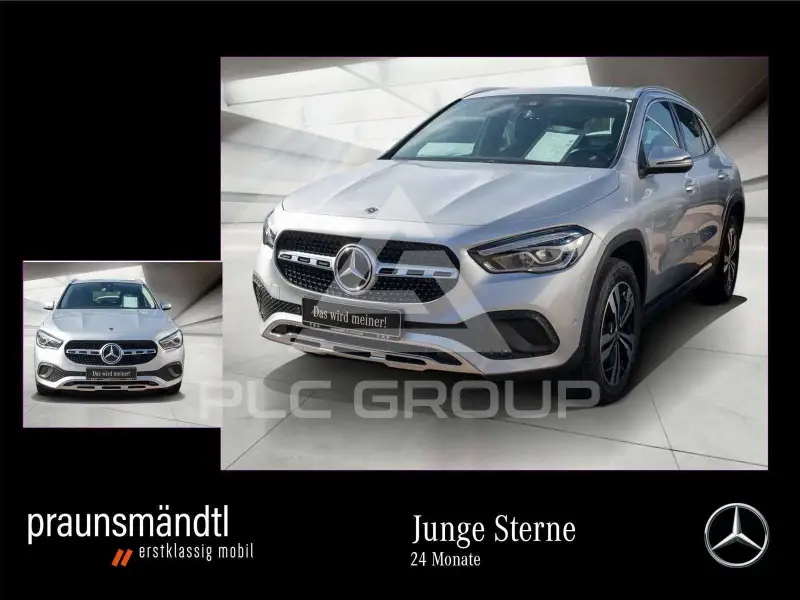 2021 Mercedes Benz GLA 250