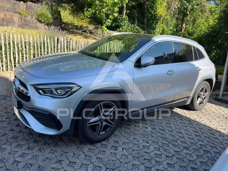 2021 Mercedes Benz GLA 250