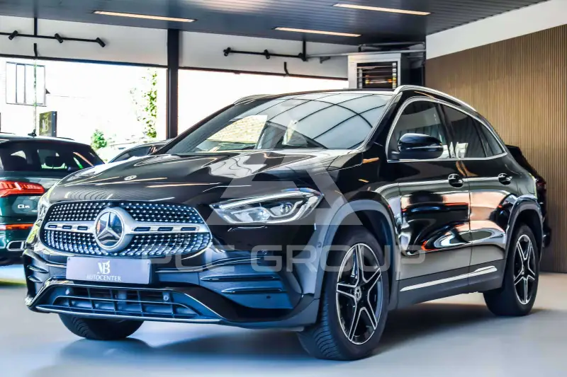 2021 Mercedes Benz GLA 250