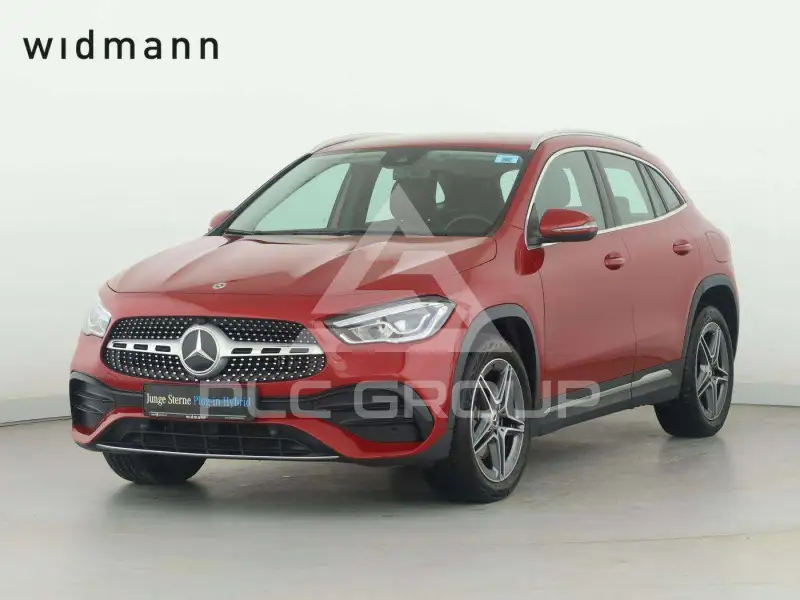 2021 Mercedes Benz GLA 250
