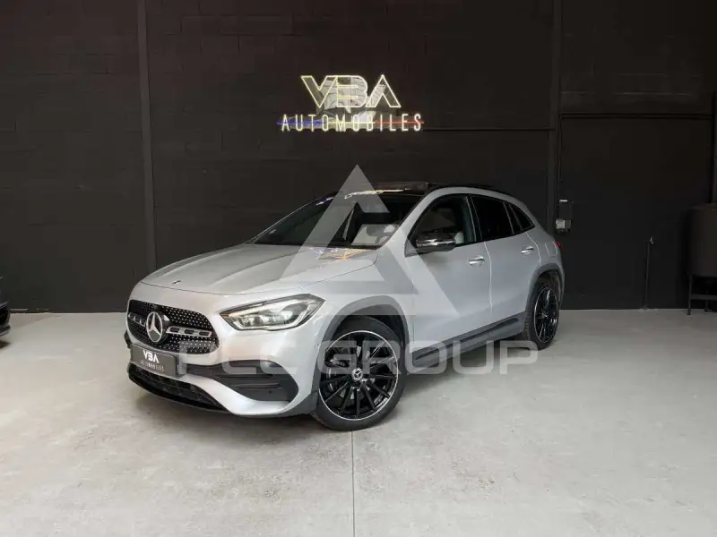 2021 Mercedes Benz GLA 250