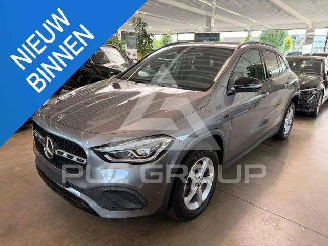 2021 Mercedes Benz GLA 250