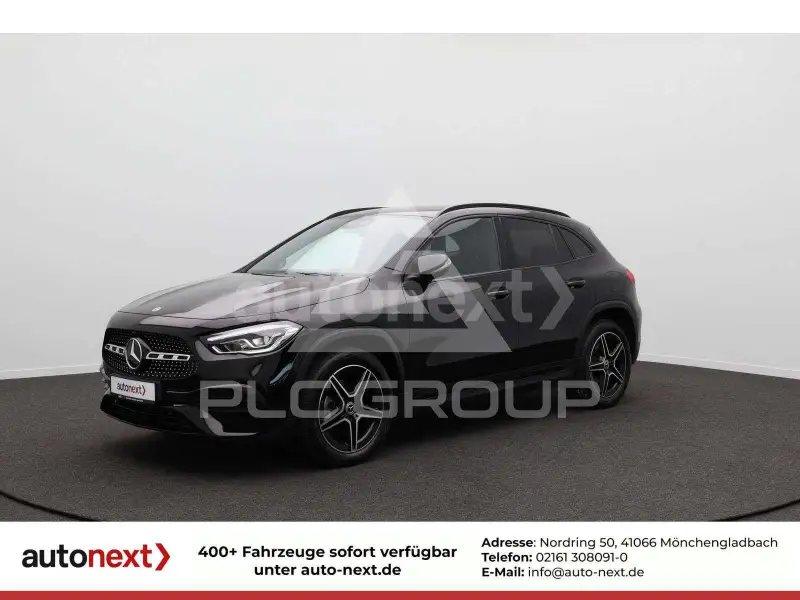 2021 Mercedes Benz GLA 250