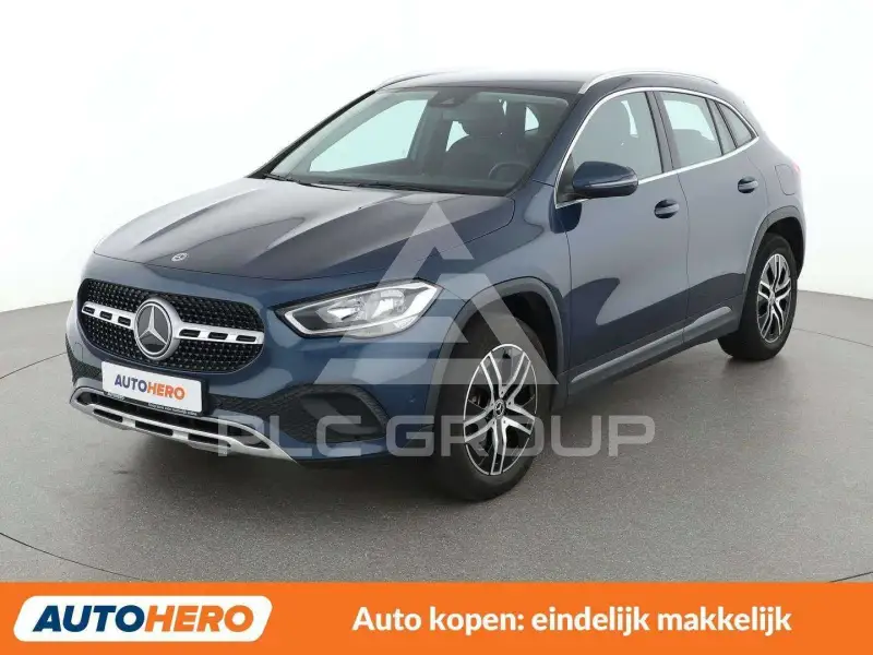 2021 Mercedes Benz GLA 250