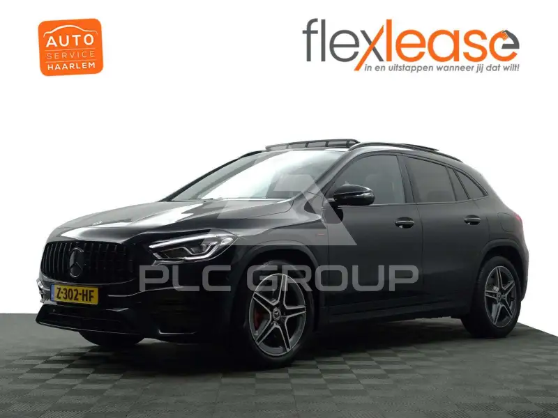 2021 Mercedes Benz GLA 250
