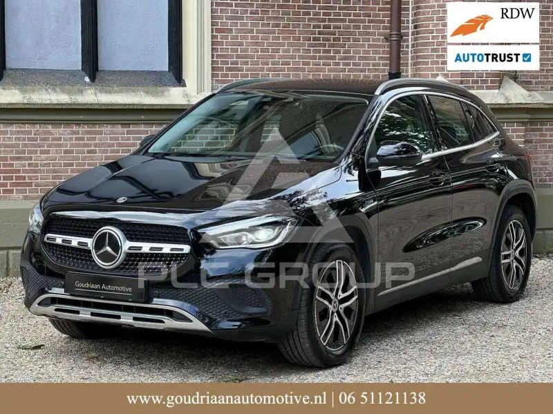 2021 Mercedes Benz GLA 250