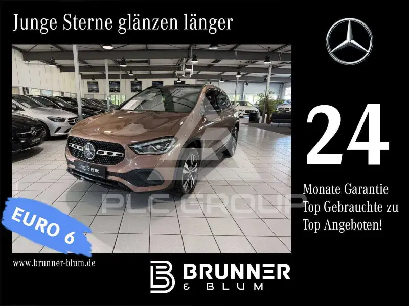 2021 Mercedes Benz GLA 250