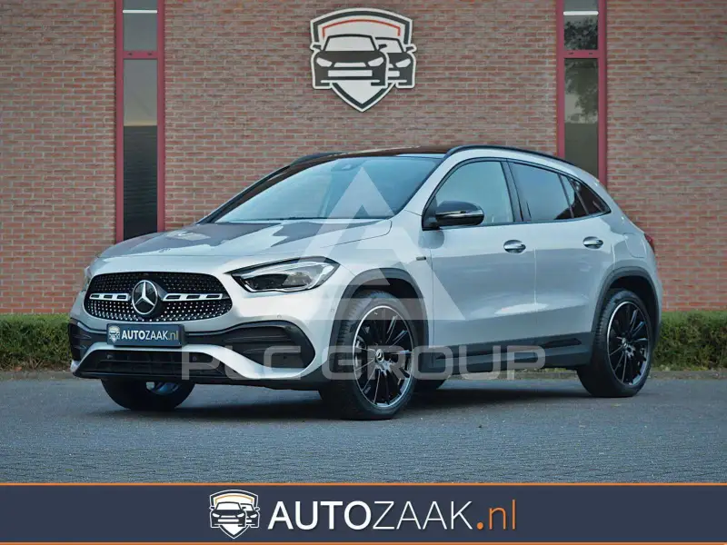 2021 Mercedes Benz GLA 250