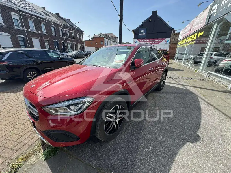 2021 Mercedes Benz GLA 250