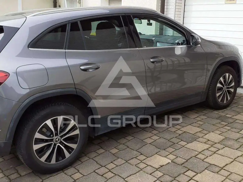 2021 Mercedes Benz GLA 250