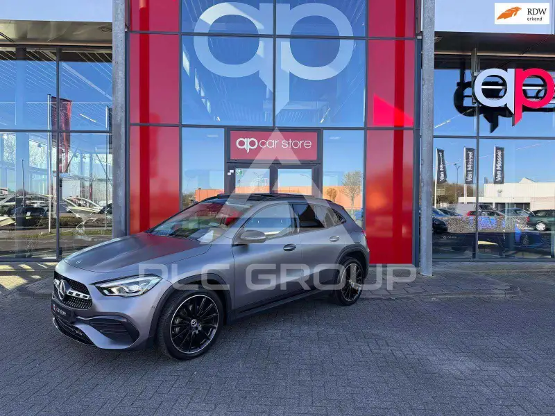 2021 Mercedes Benz GLA 250