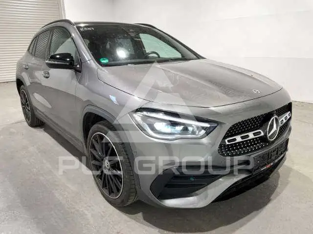 2021 Mercedes Benz GLA 250