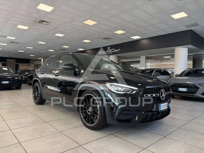 2021 Mercedes Benz GLA 250