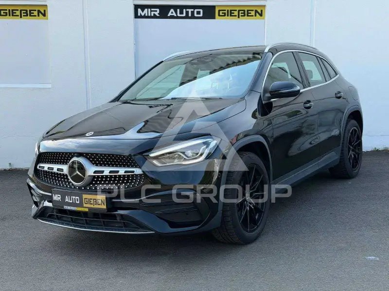2021 Mercedes Benz GLA 250