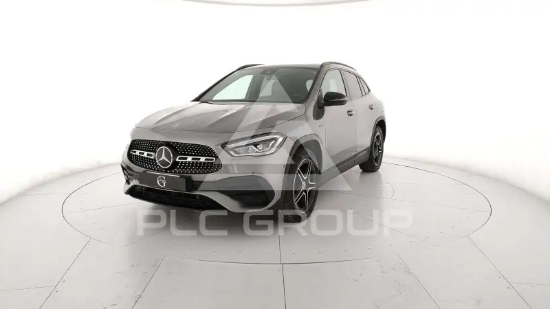 2021 Mercedes Benz GLA 250