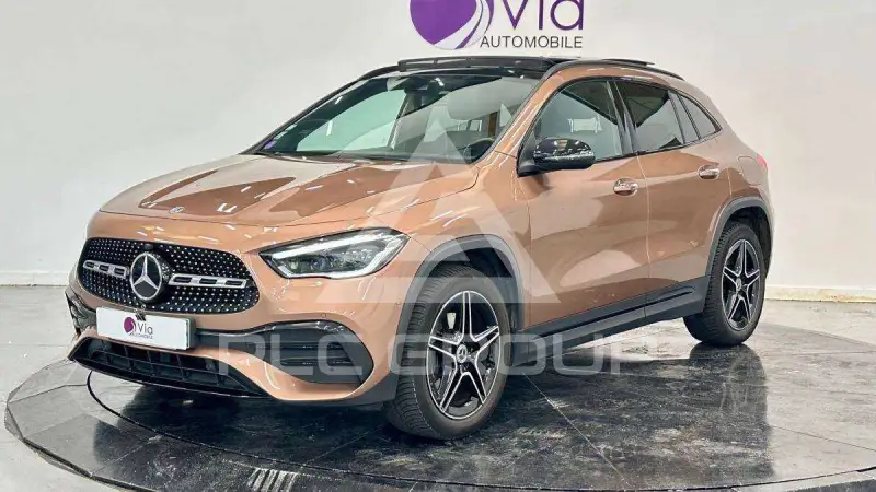 2021 Mercedes Benz GLA 250