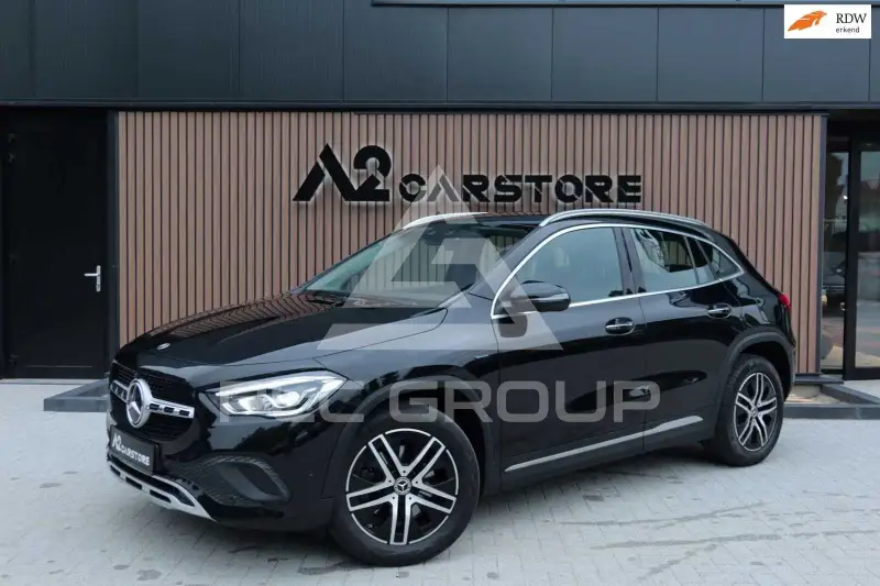 2021 Mercedes Benz GLA 250